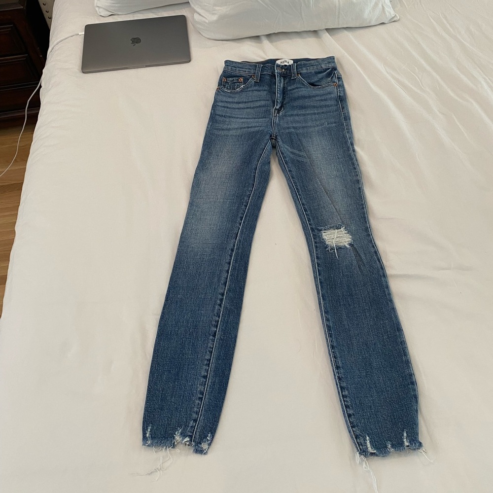 Pistols Jeans